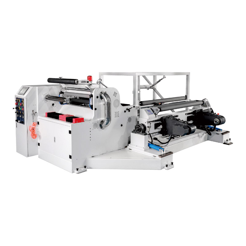 ZTDZ HIGH-SPEED SINGLE FOLDING MACHINE FOR POF FILM